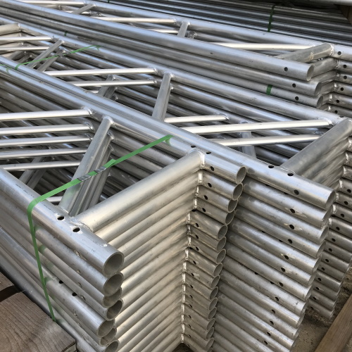 Aluminium Truss Beams