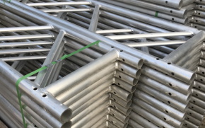 Aluminium Truss Beams