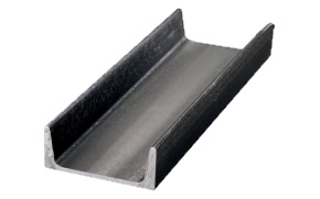 Channels, IPE and RSJ sections