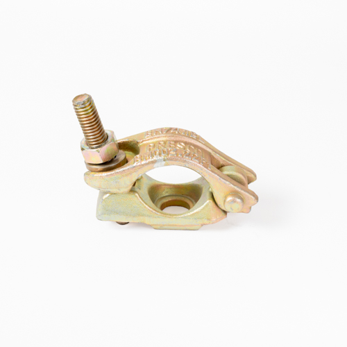 Pressed Swivel Half Coupler Electroplated