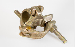 Double Coupler Drop Forged