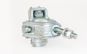 Prop Double Coupler Drop Forged