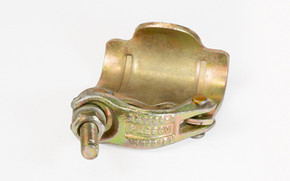Single Couplers Drop Forged