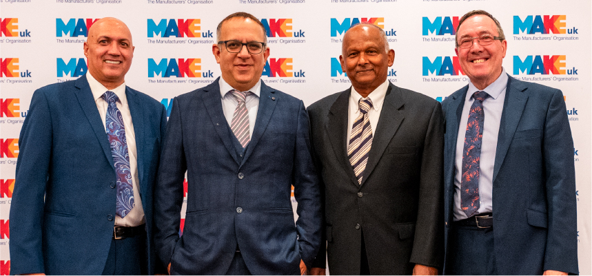 Brisko at Make UK